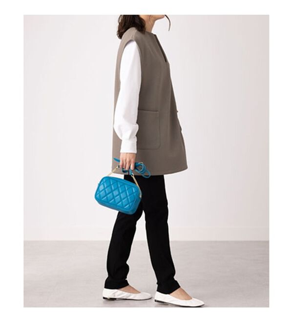 BELLUNA（ベルーナ）の「美ストレッチ素材レギンスパンツ（フルレングスパンツ）」｜詳細画像