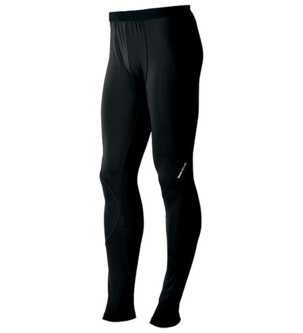「＜タニタフィッツミー＞ソフトコンプレッション　インナー（メンズ肌着・インナーウェア）」｜ブラック ロングタイツ