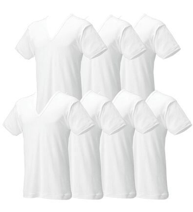 「＜グンゼ＞爽快ドライ（Ｒ）インナー１週間パック（メンズ肌着・インナーウェア）」