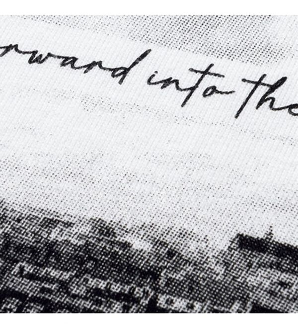 VINNO（ヴィノ）の「コットン１００％・デザインＴシャツ（カットソー）」｜詳細画像