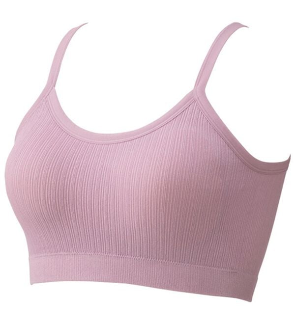 LAVIENNE（ラヴィエンヌ）の「ニュアンスカラーな綿混の美（ミ）ラクるブラ（ブラジャー）」｜詳細画像