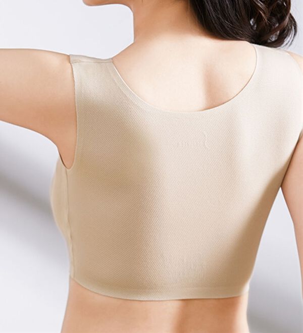 LAVIENNE（ラヴィエンヌ）の「綿混メッシュのＳｕ－ｐｉｔａ（スーピタ）ブラ・ショーツ（別売）（ブラジャー）」｜詳細画像