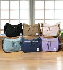 「華やか気分が上がる♪洗える軽量ショルダー（ショルダーバッグ）」