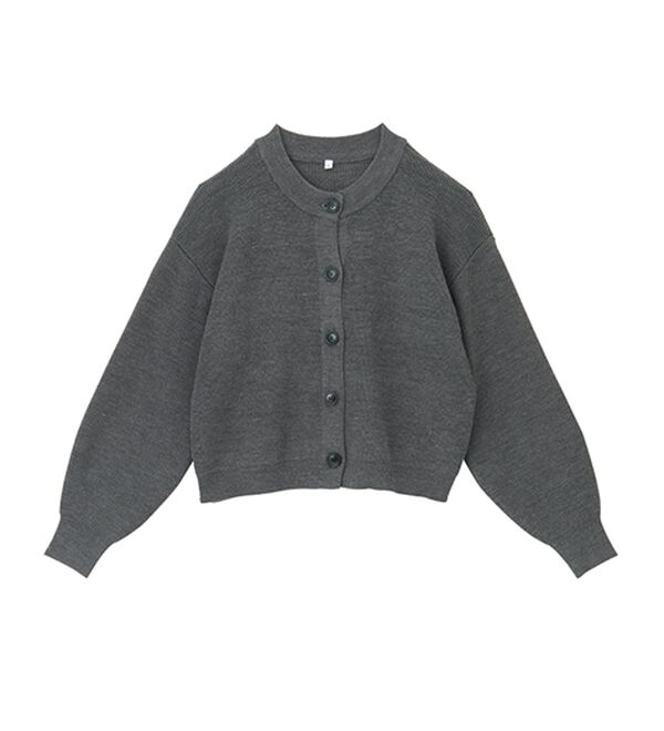 RANAN（ラナン）の「畦ニットカーデ&times;ベロアキャミワンピ（ロングワンピース）」｜詳細画像