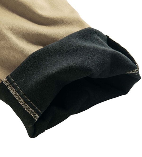 ルフラン（ルフラン）の「【３本組】ゆったりはける。裏起毛イージーパンツ（その他パンツ）」｜詳細画像