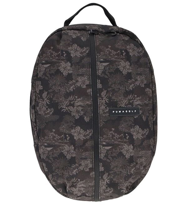 「＜ｐｕｍａ＞ＡＯＰ　シューズケース（その他メンズバッグ）」｜プーマブラック