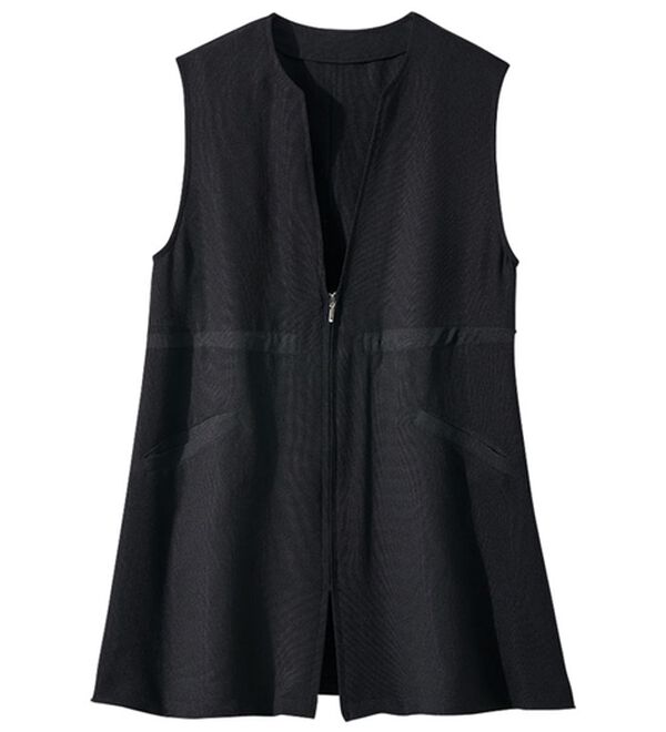 BELLUNA（ベルーナ）の「手ぶらでお出かけ！多ポケットベスト（ベスト）」｜詳細画像