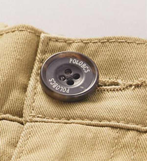 BELLUNA（ベルーナ）の「【ＰＯＬＯ　ＢＣＳ】綿チノパンツ（フルレングスパンツ）」｜詳細画像