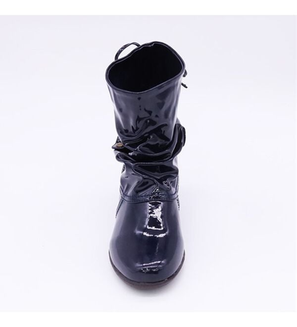 BELLUNA（ベルーナ）の「雨の日でも美脚魅せレインブーツ（レインシューズ）」｜詳細画像