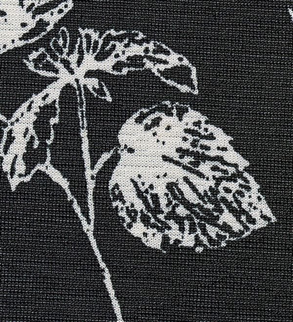 BELLUNA（ベルーナ）の「【接触冷感】フレアーシルエットプリントチュニック（チュニック）」｜詳細画像