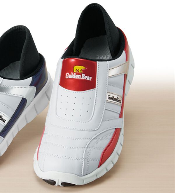 「＜ゴールデンベア＞軽量設計カジュアルスニーカー（メンズスニーカー）」｜サボレッド