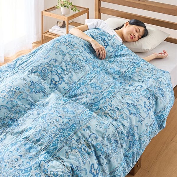 「洗えるお買得ダウンケット（掛布団）」｜詳細画像