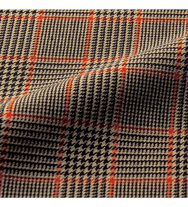 VINNO（ヴィノ）の「きれいめ裾フレアージャンパースカート（ジャンパースカート）」｜詳細画像