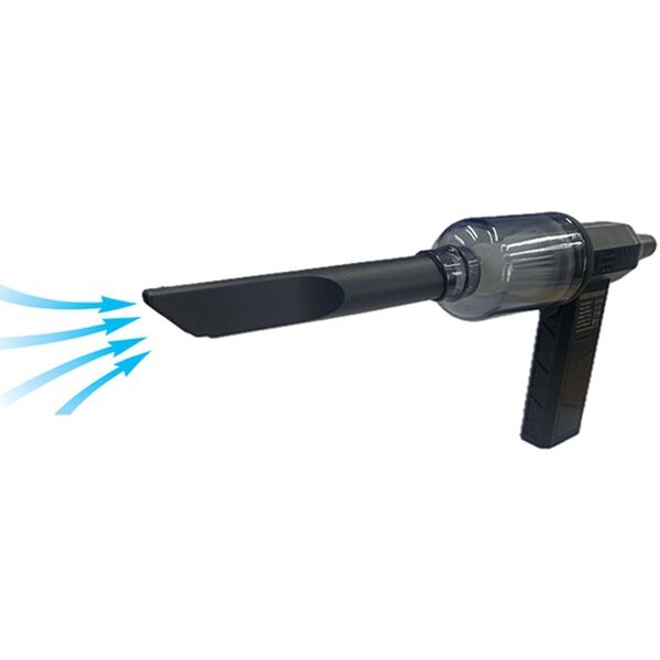 「ターボファン　ブロー＆バキューム（ガーデニング・園芸用品）」｜詳細画像