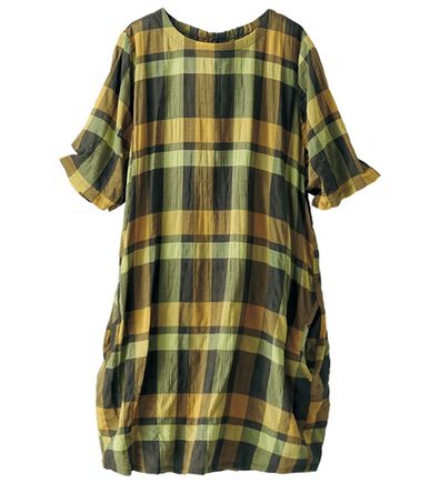 BELLUNA（ベルーナ）の「シャーリング素材ゆったりチュニック（チュニック）」