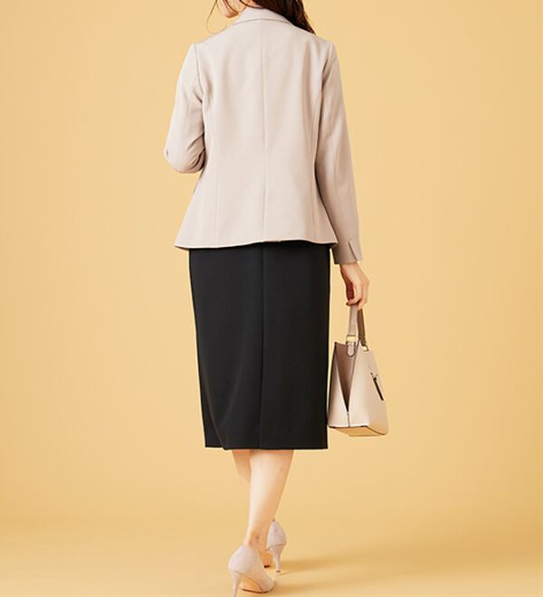 BELLUNA（ベルーナ）の「〈セレモニースタイル〉テーラードジャケット（テーラードジャケット）」｜詳細画像