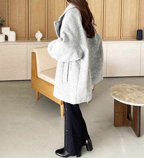 GeeRA（ジーラ）の「【YOUING.】パールデザインフレアーパンツ（フルレングスパンツ）」｜詳細画像