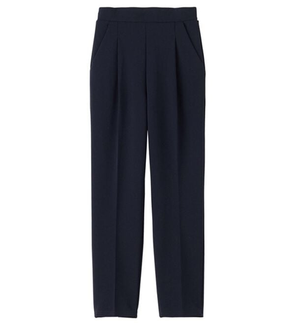 GeeRA（ジーラ）の「【2点セット】ペプラムティアードブラウスセットアップ（ブラウススーツ）」｜詳細画像