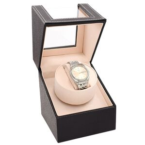 「ワインディングマシーン（時計）」｜ブラック