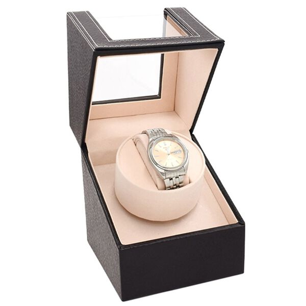 「ワインディングマシーン（時計）」｜ブラック