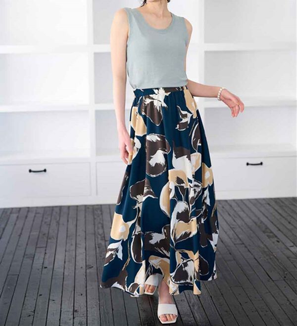 RANAN（ラナン）の「ひんやり！ラメタンクトップ（タンクトップ・キャミソール）」｜詳細画像