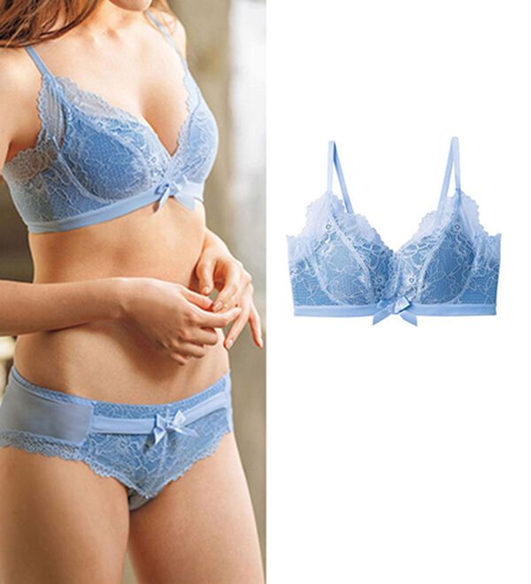 丸胸メイクの脇高シリーズ ブラ・ショーツ（別売） - ベルーナ