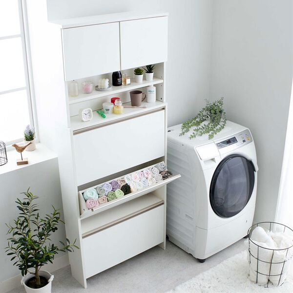 なな様 オーダートイレ用品セット完成品 トイレ用品 の通販 | マット＆