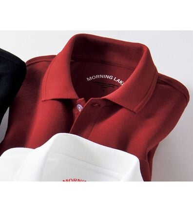 「毎日着たい吸汗速乾ポロシャツ（メンズポロシャツ）」