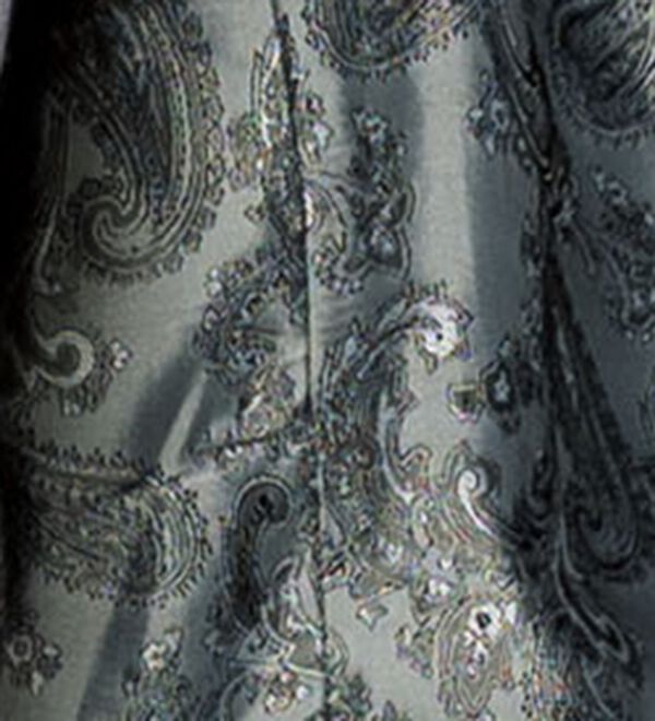 「＜デービッド　ヒックス＞上品さに差をつけるツイード調エレガンスコート（メンズコート）」｜詳細画像