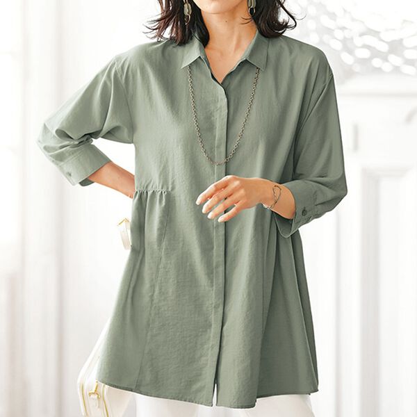 確認用 チャウアーチュニック 