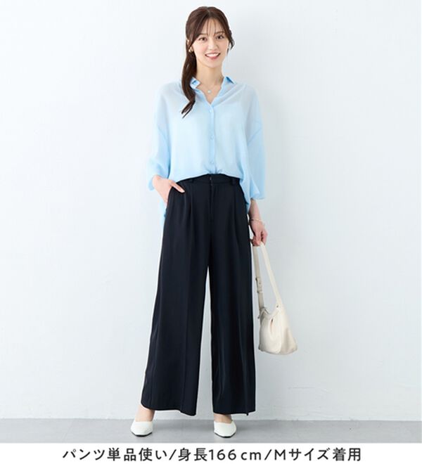 alotta（アロッタ）の「【３点セット】洗える！楽キレイセットスーツ（その他スーツ）」｜詳細画像