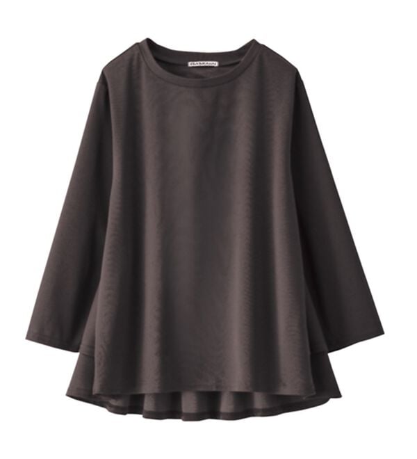 BELLUNA（ベルーナ）の「美人顔バックフレアーブラウス（ブラウス）」｜詳細画像