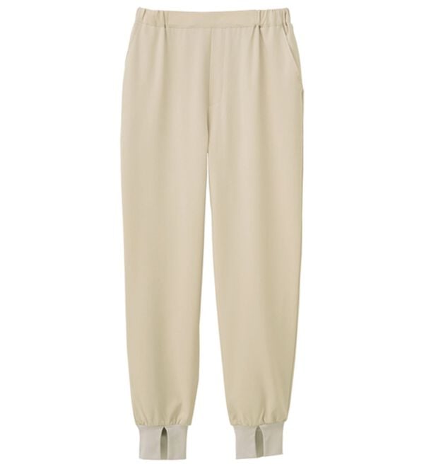 RANAN（ラナン）の「機能付き！裾スリットパンツ（フルレングスパンツ）」｜詳細画像