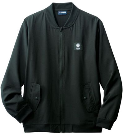 「＜ケー・スイス＞ストレッチライトＭＡ－１ブルゾン（メンズブルゾン）」