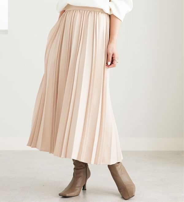 Nyaru様専用②C9555 プリーツスカート