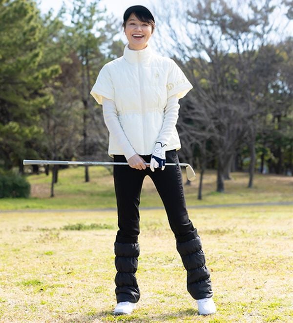 BELLUNA（ベルーナ）の「【三枝こころコラボ】裏起毛パンツ（フルレングスパンツ）」｜詳細画像