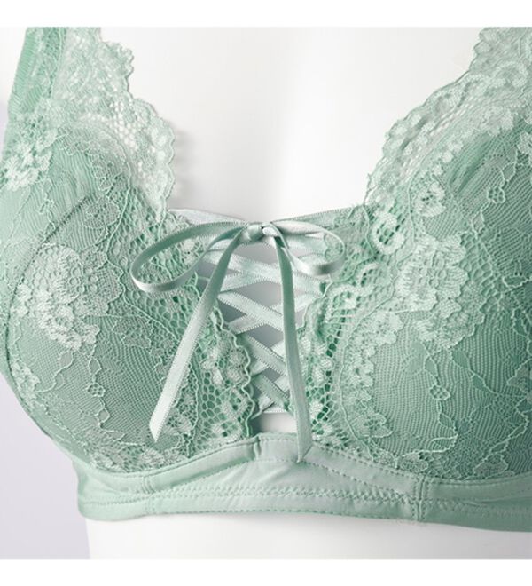 YU'NOW（ユナウ）の「谷間メイクのぷるるんナイトブラ（ブラジャー）」｜詳細画像