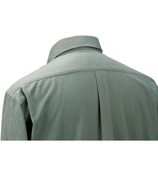 「着心地快適ストレッチネルシャツ（メンズシャツ）」｜詳細画像