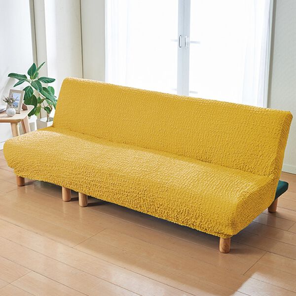 「抗菌防臭付タテヨコ伸縮フィット式ソファカバー（ソファーカバー）」｜詳細画像