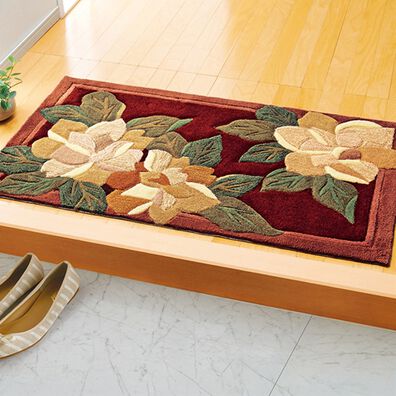 「ロイヤルフック玄関マット（玄関マット）」