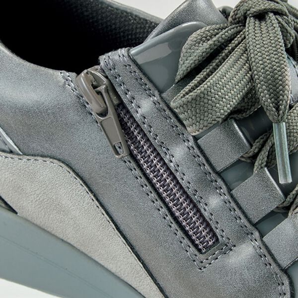 BELLUNA（ベルーナ）の「切替デザインスタイルアップスニーカー（スニーカー）」｜詳細画像