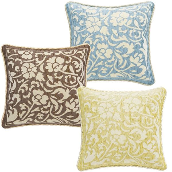 「イタリア製ジャカード織センターカバー「ヴェローナ」（ソファーカバー）」｜詳細画像