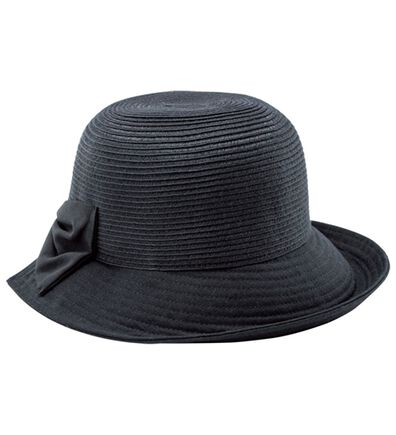 BELLUNA（ベルーナ）の「洗える！ブレード　コンビクロッシェ（帽子）」