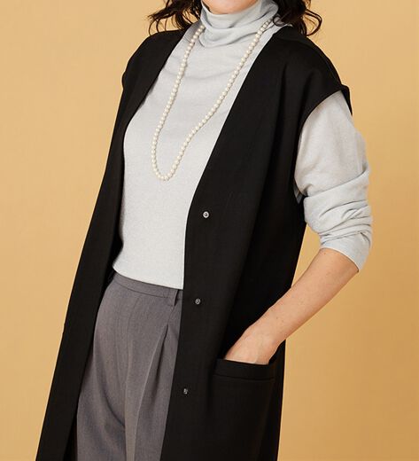 ★LEONARD★近年／ロングジレ★３★ ☆LEONARD☆近年／ロングジレ☆3☆