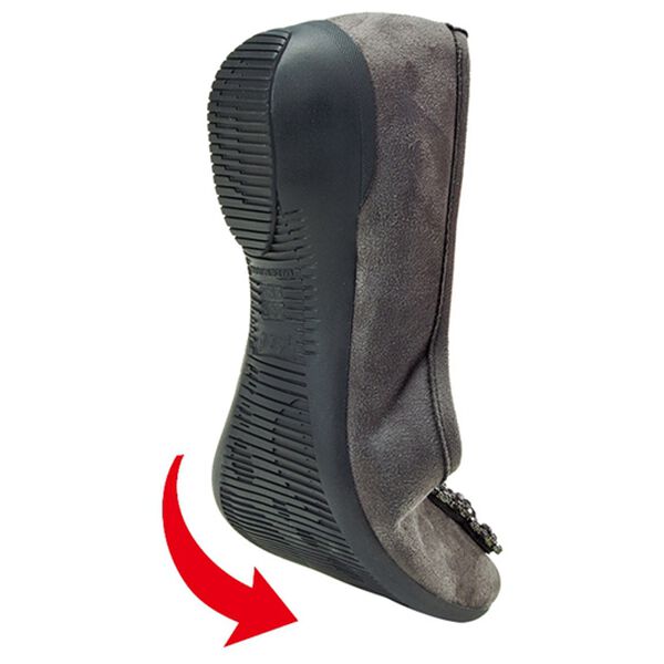 BELLUNA（ベルーナ）の「キラッとモチーフ日本製パンプス（パンプス）」｜詳細画像