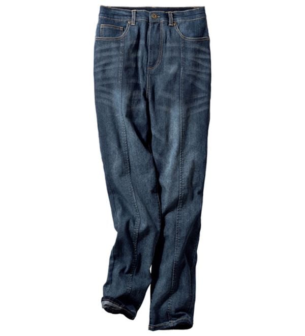 ルフラン（ルフラン）の「【３本組】美脚スティックデニム（フルレングスパンツ）」｜詳細画像