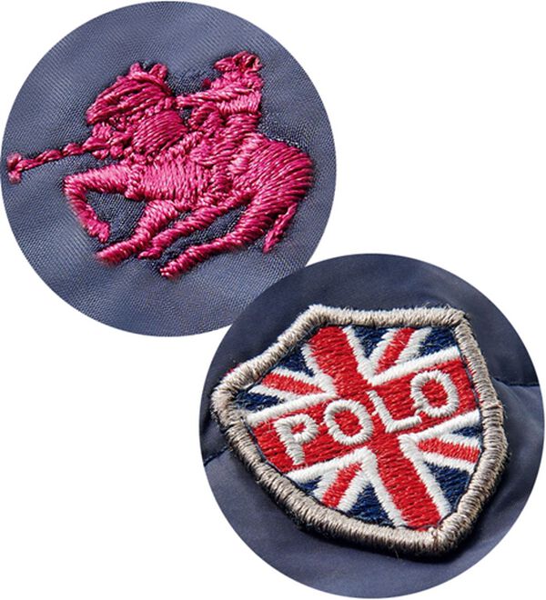 ルフラン（ルフラン）の「【ＰＯＬＯ　ＢＣＳ】中わた軽量ジャケット（ブルゾン）」｜詳細画像