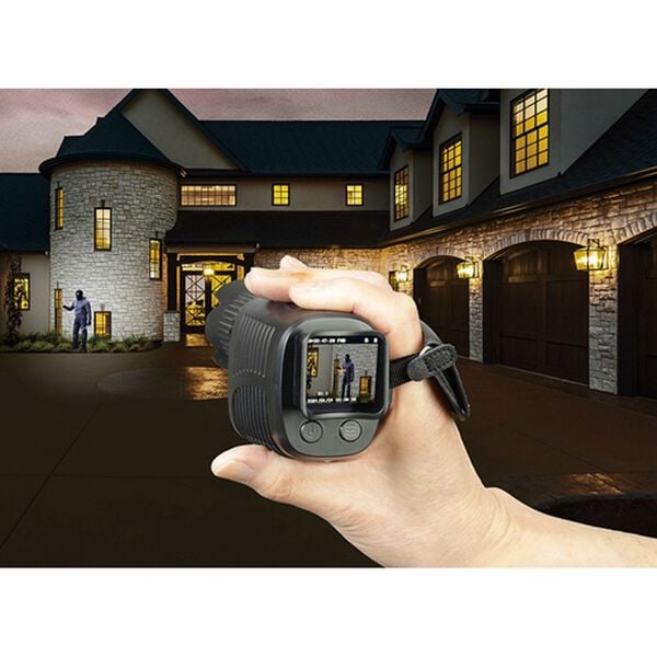 「赤外線暗視ハンディカメラ（テレビ・オーディオ・カメラ機器）」｜詳細画像