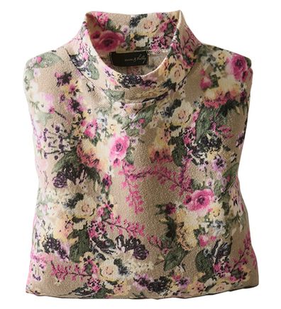 BELLUNA（ベルーナ）の「ふんわり華やぎチュニック（チュニック）」