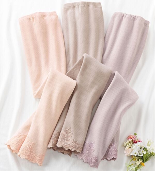 「【日本製】ふんわり暖かインナー・ボトム（肌着・インナーウェア）」｜詳細画像